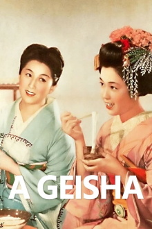 A Geisha Trailer