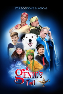 A Genie's Tail Trailer