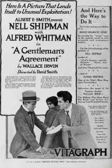 A Gentleman's Agreement Trailer