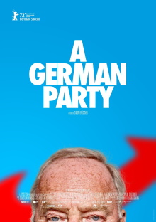 A German Party Trailer