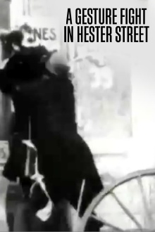 A Gesture Fight in Hester Street Trailer