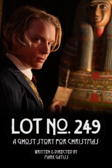 A Ghost Story for Christmas: Lot No. 249 Trailer