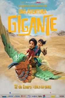 A Giant Adventure Trailer