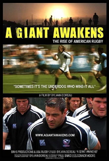 A Giant Awakens: The Rise of American Rugby Trailer