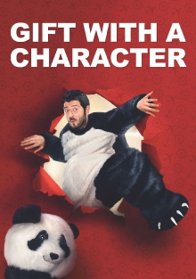 A Gift with a Character Trailer