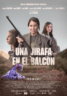 A Giraffe on the Balcony Trailer