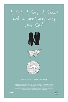 A Girl, a Boy, a Penny and a Very, Very, Very Long Road Trailer