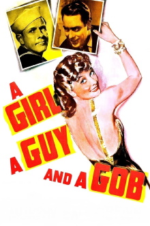 A Girl, a Guy, and a Gob Trailer