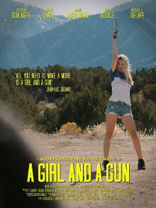 A Girl and a Gun Trailer