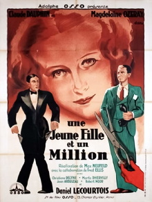 A Girl and a Million Trailer
