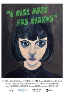A Girl Goes for Dinner Trailer