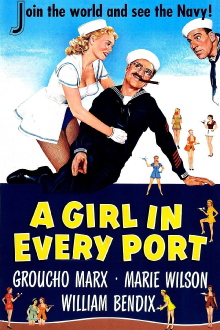 A Girl in Every Port Trailer