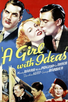 A Girl with Ideas Trailer