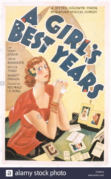 A Girl's Best Years Trailer