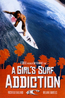 A Girl's Surf Addiction Trailer