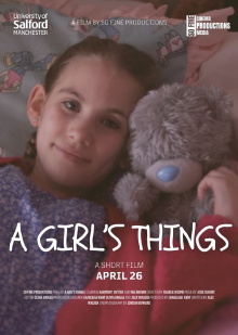 A Girl's Things Trailer
