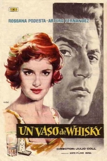 A Glass of Whiskey Trailer