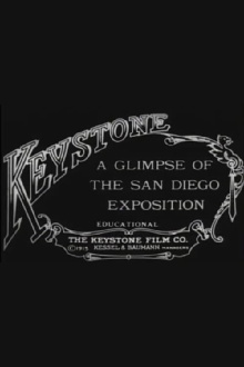 A Glimpse of the San Diego Exposition Trailer