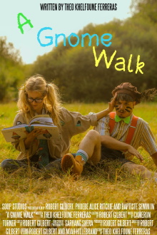 A Gnome Walk Trailer