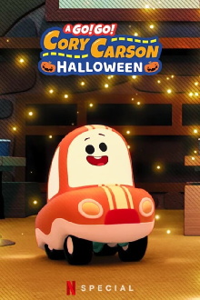 A Go! Go! Cory Carson Halloween Trailer