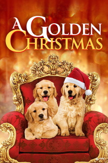 A Golden Christmas Trailer