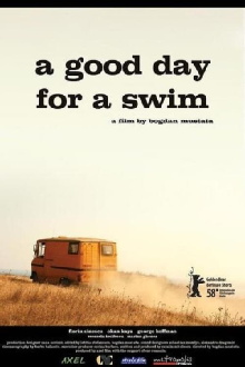 A Good Day for a Swim Trailer