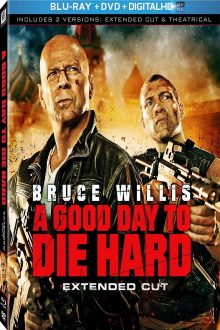 A Good Day to Die Hard: Making It Hard to Die Trailer