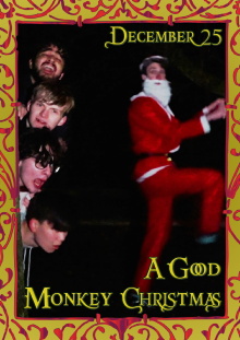 A Good Monkey Christmas Trailer