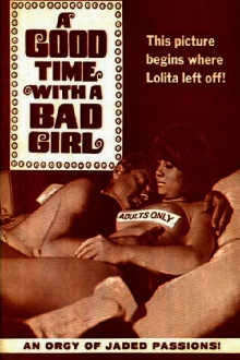 A Good Time with a Bad Girl Trailer