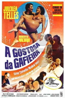 A Gostosa da Gafieira Trailer