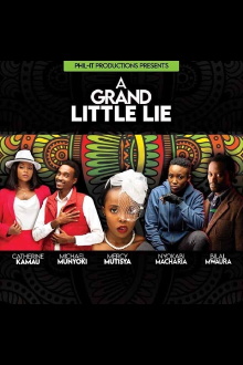 A Grand Little Lie Trailer
