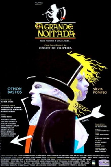 A Grande Noitada Trailer