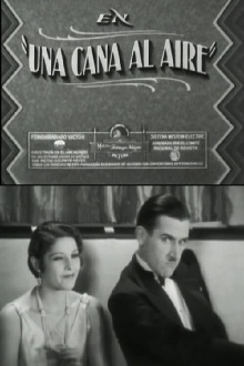 A gray in the air Trailer