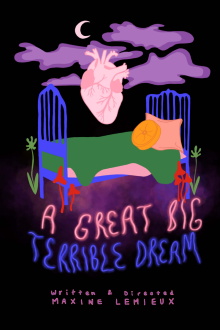 A Great Big Terrible Dream Trailer