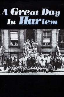 A Great Day in Harlem Trailer