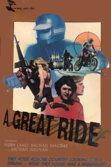 A Great Ride Trailer