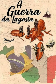 A Guerra da Lagosta Trailer