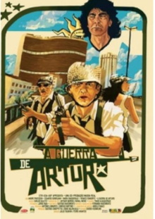 A Guerra de Arturo Trailer