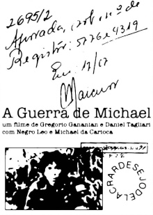 A Guerra de Michael Trailer