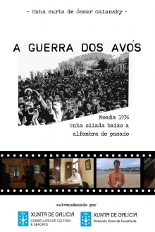 A guerra dos avós Trailer