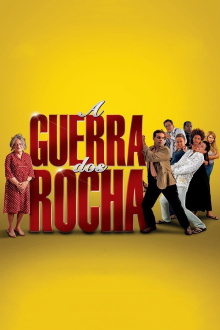 A Guerra dos Rocha Trailer