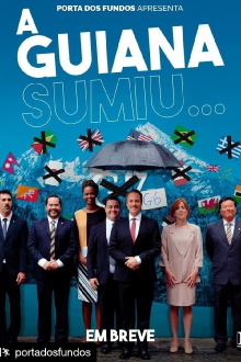 A Guiana Sumiu... Trailer