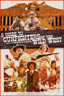 A Guide to Gunfighters of the Wild West Trailer