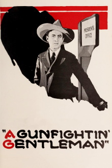 A Gun Fightin' Gentleman Trailer
