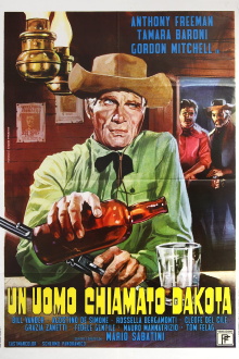 A Gunman Called Dakota Trailer