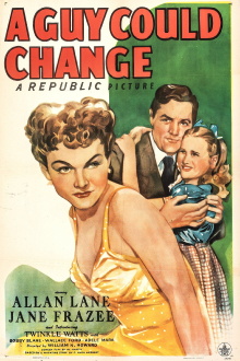 A Guy Could Change Trailer