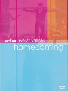 a-ha: Live at Vallhall - Homecoming Trailer