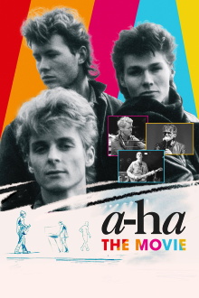 a-ha: The Movie Trailer