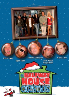 A Halfway House Christmas Trailer