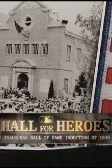 A Hall for Heroes: The Inaugural Hall of Fame Induction of 1939 Trailer